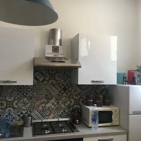 Arco Antico Guest house *